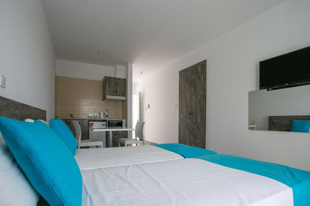 Sea Cleopatra Napa Annex Hotel (Adults Only) Ayia Napa Exterior foto