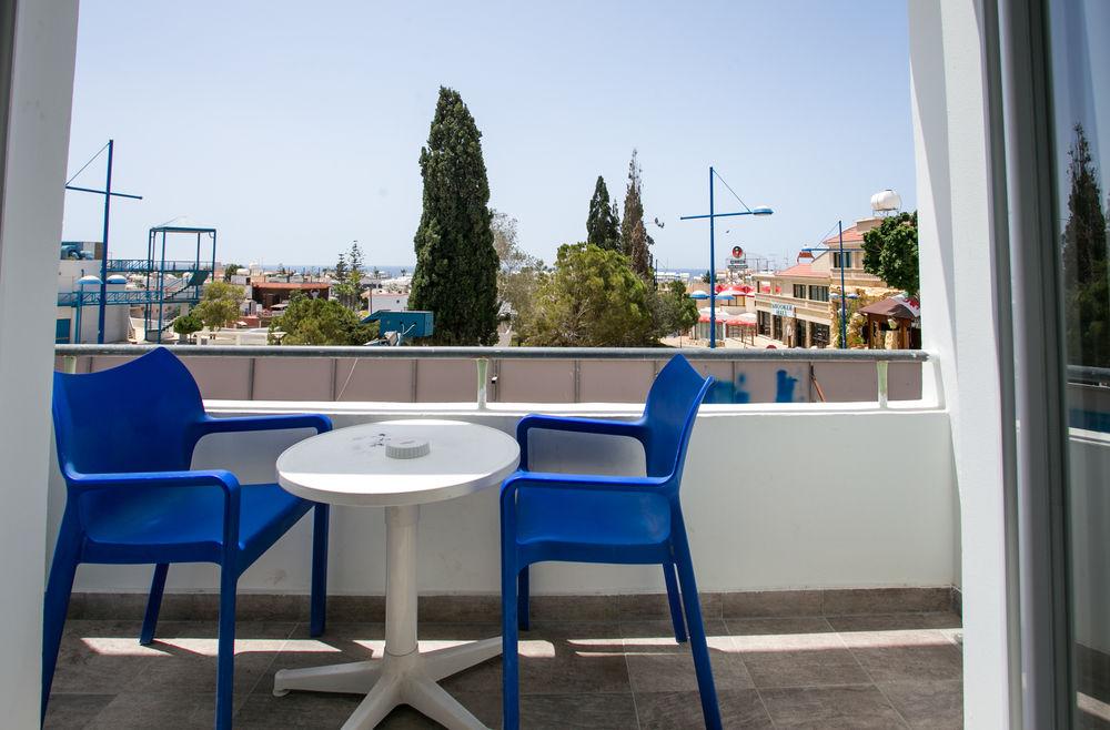 Sea Cleopatra Napa Annex Hotel (Adults Only) Ayia Napa Exterior foto