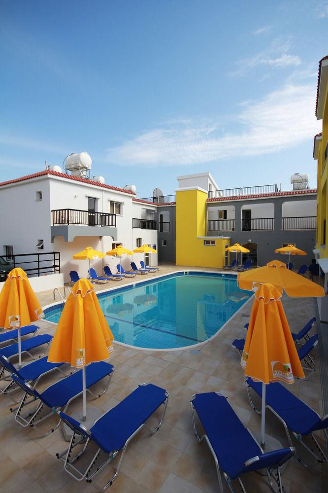 Sea Cleopatra Napa Annex Hotel (Adults Only) Ayia Napa Exterior foto