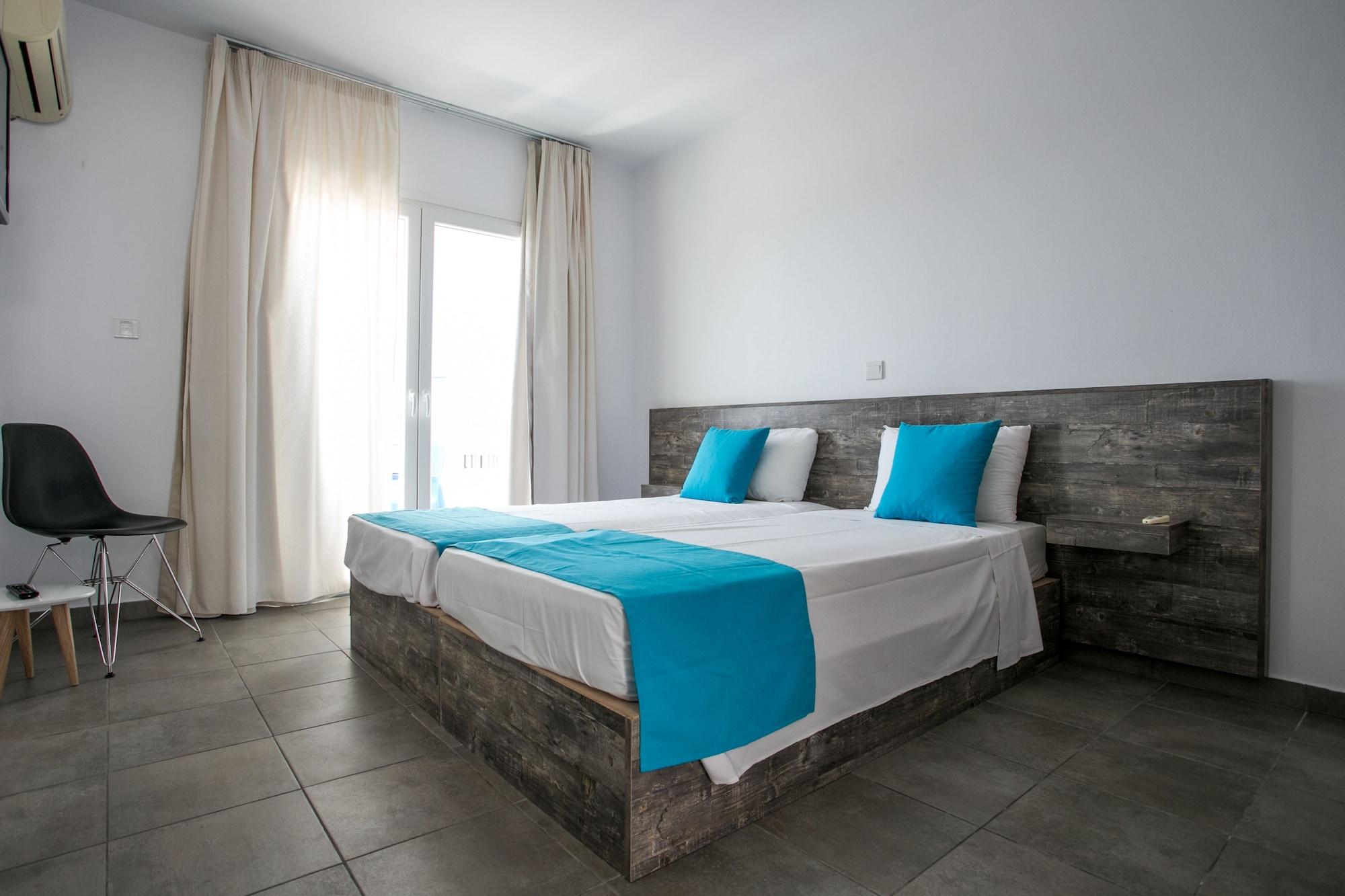 Sea Cleopatra Napa Annex Hotel (Adults Only) Ayia Napa Exterior foto