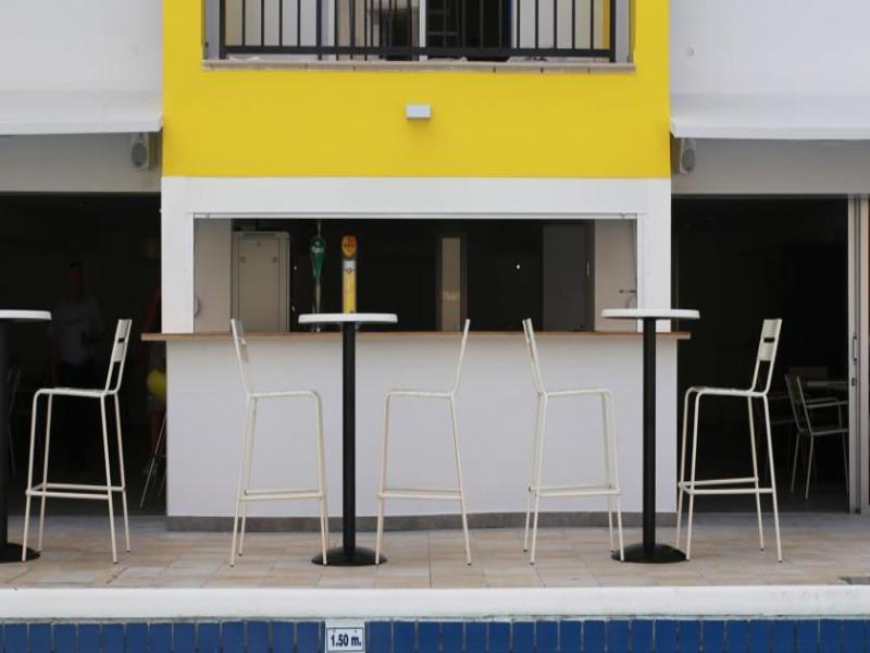 Sea Cleopatra Napa Annex Hotel (Adults Only) Ayia Napa Exterior foto