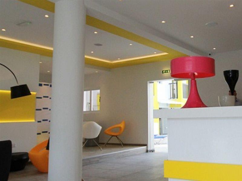 Sea Cleopatra Napa Annex Hotel (Adults Only) Ayia Napa Exterior foto