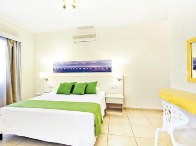 Sea Cleopatra Napa Annex Hotel (Adults Only) Ayia Napa Exterior foto