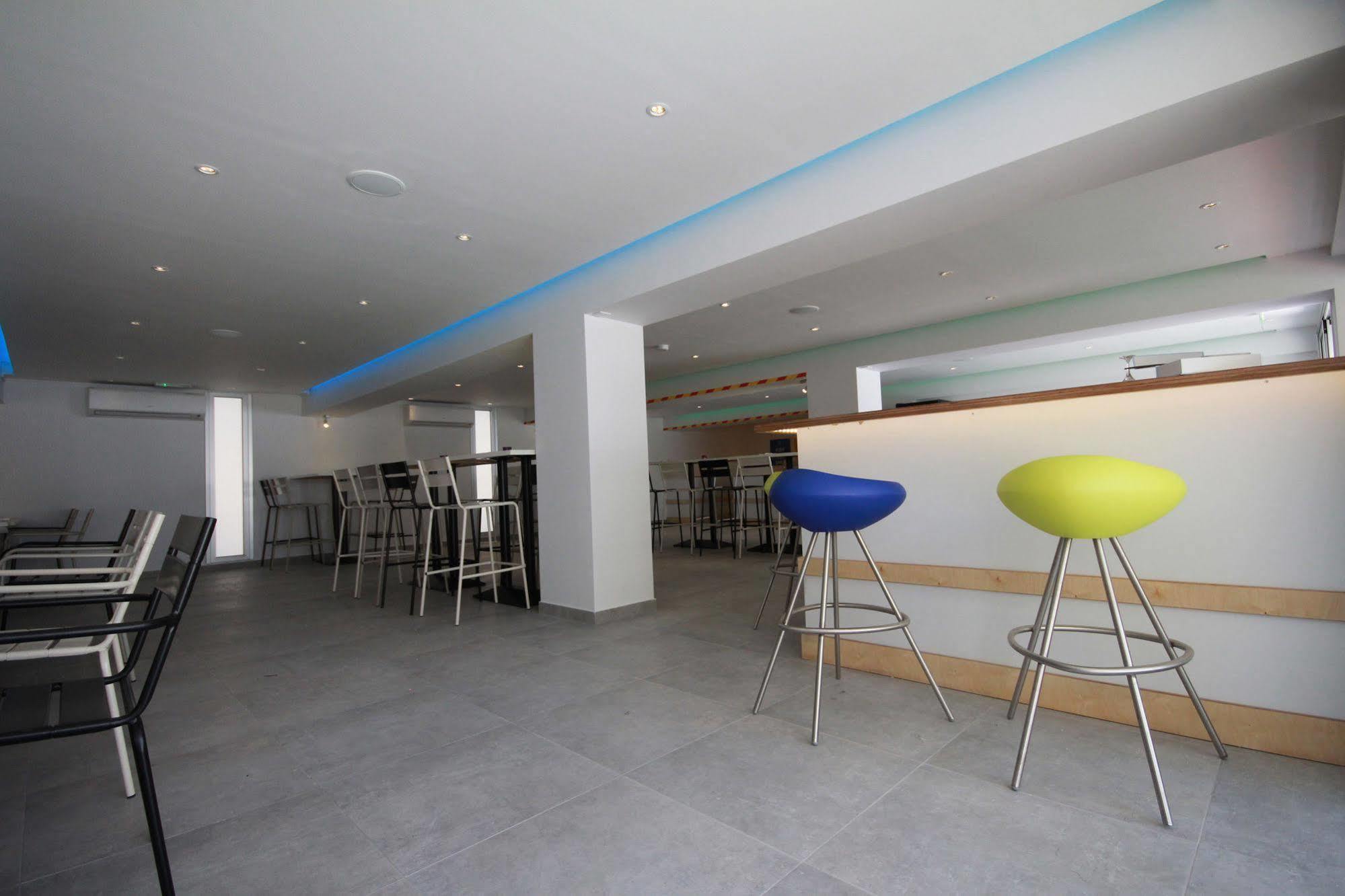 Sea Cleopatra Napa Annex Hotel (Adults Only) Ayia Napa Exterior foto