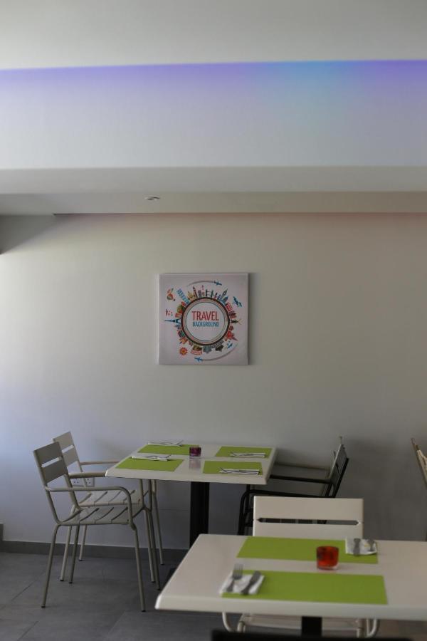 Sea Cleopatra Napa Annex Hotel (Adults Only) Ayia Napa Exterior foto