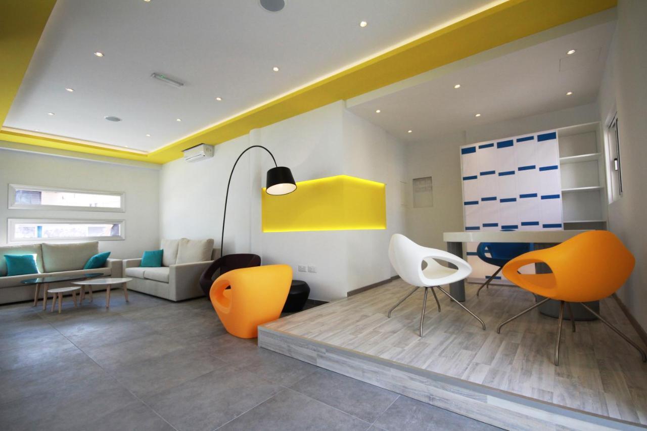 Sea Cleopatra Napa Annex Hotel (Adults Only) Ayia Napa Exterior foto