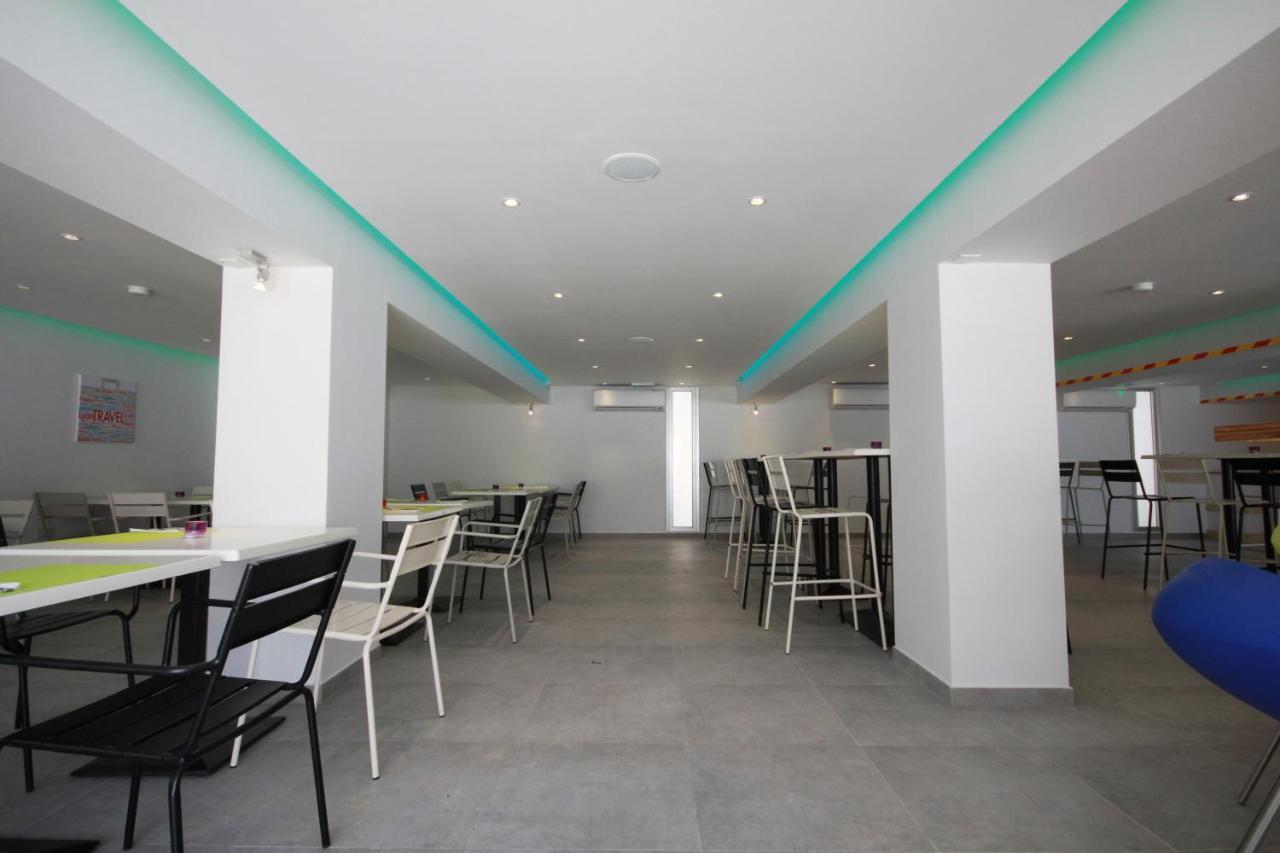 Sea Cleopatra Napa Annex Hotel (Adults Only) Ayia Napa Exterior foto