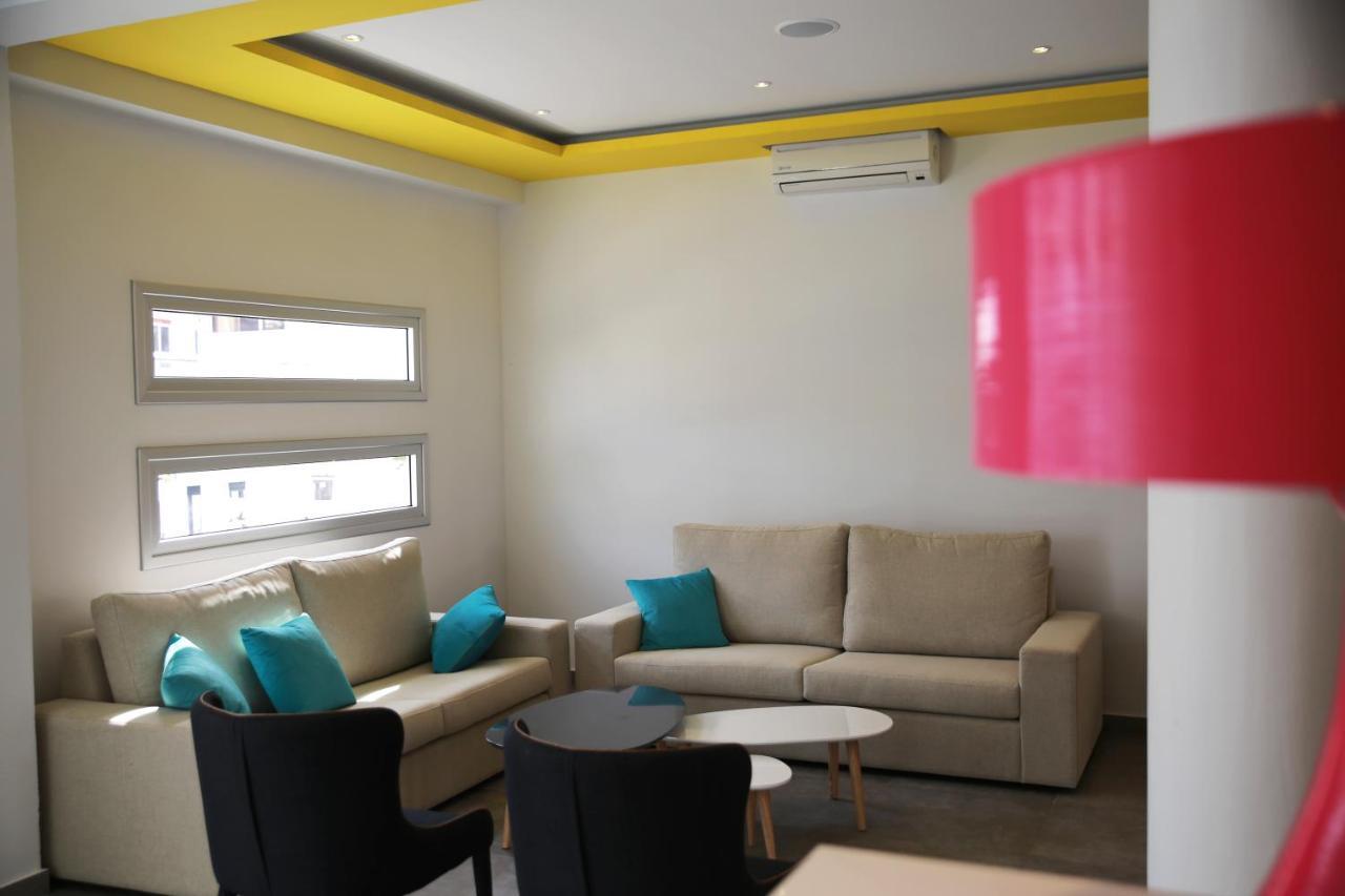Sea Cleopatra Napa Annex Hotel (Adults Only) Ayia Napa Exterior foto